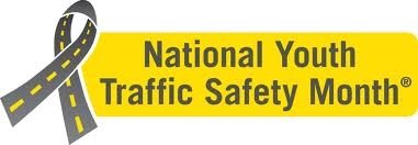 Youth Traffic Safety Month